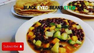 Stop killing Veggies Black eyed beans 🫘 amp Veges Stew With Frascia Mammie [upl. by Abshier]