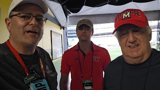 Maryland Lacrosse postgame show after UVA National Semifinal 2024 TerpTalk Final Four Virginia [upl. by Cilegna]