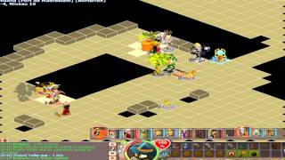 Dofus Team Outsiders vs Team Nains Vicieux  Bruminator IV 11 [upl. by Aurora951]