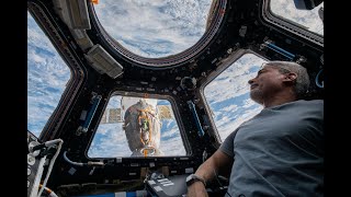 Recordbreaking NASA Astronaut Mark Vande Hei Returns to Earth Aboard the Soyuz MS19 [upl. by Ibor]