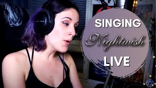 Playing some Nightwish Songs amp chatting⭐Livestream [upl. by Lauri436]