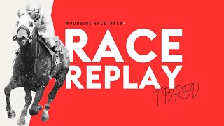 Woodbine Tbred August 31 2024 Race 2  Woodbine Horse Race Replay [upl. by Adnohsek897]