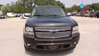 2012 Chevrolet Suburban LTZ  For Sale Review  Charleston SC [upl. by Zwart284]