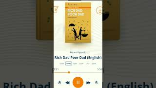 Rich Dad Poor Dad FREE Audiobook audiobook money robertkiyosaki [upl. by Fast]