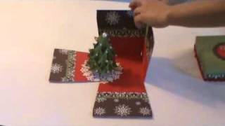 SU One Tree in a Box Reindeer Xmaswmv [upl. by Nitsud512]