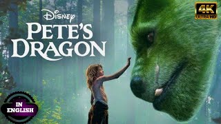 Petes Dragon 2016 Film Explained  Filmy Nari [upl. by Pascoe]