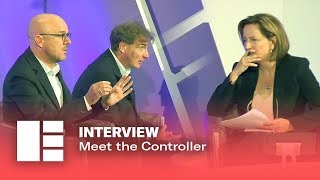 Meet the Controllers BBC Two amp BBC Four  Edinburgh TV festival 2019 [upl. by Odnesor]