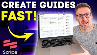 Make StepbyStep Guides in Minutes Scribe How Tutorial and Review [upl. by Nueoras33]