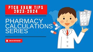 Pharmacy Calculations  Conversions Part 1  LOTS of TIPS for the PTCB Exam [upl. by Rehpotsirhcnhoj294]