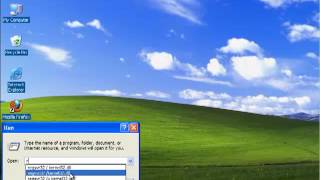 How to Register Windows DLL File [upl. by Iras307]