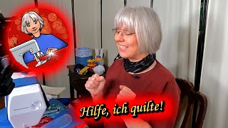 Quilt Tipps fürs erste große Quilttop Teil 1 die Vorbereitung  ein Quilteinstieg für Anfänger [upl. by Nahc562]