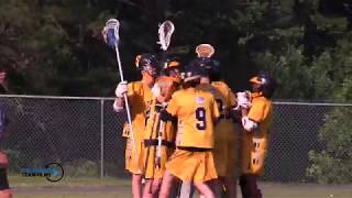 Stanback Lacrosse OPAC Playoff Highlights 2018 [upl. by Thomasina589]