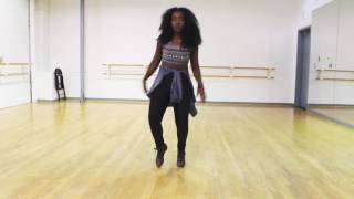 Intermediate Tap by Star Dixon [upl. by Uzia]