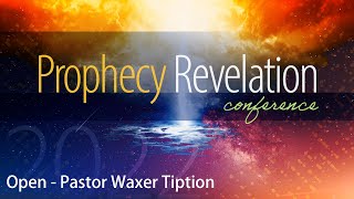 Opening Pastor Waxer Tipton [upl. by Treble]