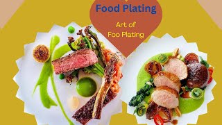 Food Plating Essential Techniques for Visual Culinary Creativity [upl. by Deden]