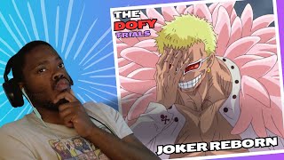 CJ DaChamp Doflamingo Reaction [upl. by Sugar]