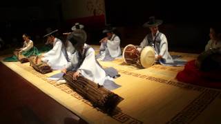 Korean Traditional Music Part Six [upl. by Shoifet]