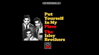 quotMotown In Mono and Stereoquot quotPut Yourself In My Place The Isley Brothersquot [upl. by Rouvin]