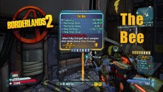 Borderlands 2 Level 61 Bee [upl. by Raji]