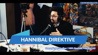 Hannibal Direktive Wer ist wirklich für die Zerstörung verantwortlich [upl. by Anailil]