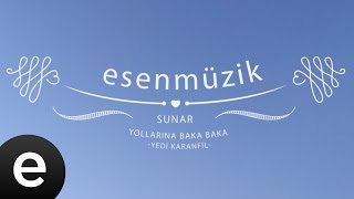 Yollarına Baka Baka Yedi Karanfil  Esen Müzik [upl. by Eitra649]