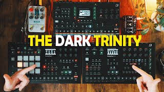 The Elektron Flagship Experience with Blaix In The Studio [upl. by Essenaj]