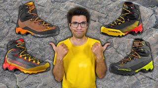 La Sportiva Aequilibrium QUALE COMPRARE [upl. by Gertrud]