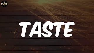 Tyga  Taste Lyrics [upl. by Enialehs]