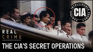 How The CIA Invaded Guatemala Using A Rebel Army Of 500 Men  CIA Declassified [upl. by Alicea]