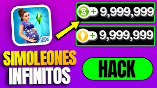 Como Obtener SIMOLEONES INFINITOS en Sims FreePlay 2024 Android amp iOS [upl. by Ydak531]