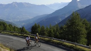 Cyclotourisme en Ubaye [upl. by Anez461]