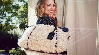 NINA RICCI  Ballet Bag  Kelly Framel Interview [upl. by Coletta]