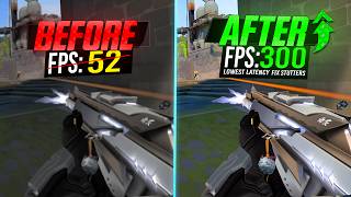 🔧 VALORANT Dramatically increase performance  FPS with any setup EPISODE 8 BEST Settings 2024 ✅ [upl. by Aihsel366]