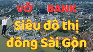 VỠ BANK NĐT cắt lỗ thoát hàng quá khó vào bờ tại Vinhome Grand Park [upl. by Spitzer415]