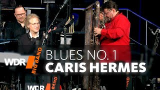 Caris Hermes amp WDR BIG BAND  Blues No 1  WDR JAZZPREIS 2024 [upl. by Roberta]