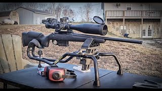 How does the Tikka T3X CTR perform The Ultimate 308 Rifle Experience [upl. by Dorolice385]