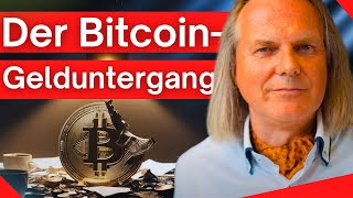 Woher kommt der Wert des Bitcoin Vortrag von Prof Dr Christian Rieck [upl. by Wicks]