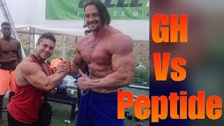 GH vs Peptide [upl. by Romola]