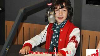 Léo Rispal et Gary Fico sur NRJ Belgique le 01062011 [upl. by Ynnelg]