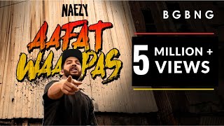 Aafat Waapas  Naezy  Official Music Video [upl. by Lorimer178]