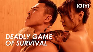 A deadly game of survival begins  Kowloon Walled City Movie Clip HD  iQIYI Action Movie [upl. by Anawat426]