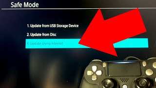 How To Fix PS4 Error Code SU413435 PS4 reinstall System Software Initialisation [upl. by Minsat]