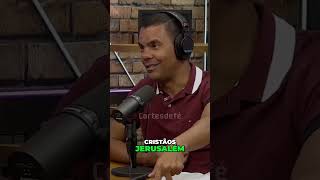 Rodrigo Silva e o Cenário Espiritual da Guerra entre Israel e Hamas  podcast rodrigosilva paz [upl. by Feer258]