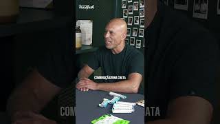 Royce Gracie revela o precioso legado de seu pai Hélio Graciefamiliagracie podcast graciejiujitsu [upl. by Ynneg347]