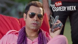 Kutte Da Dil  Binnu Dhillon  Punjabi Comedy  Jatts in Golmaal  Punjabi Full Movie Comedy Scene [upl. by Relda]