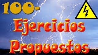 ⚡ Ejercicios sobre potencia en corriente alterna Clase 100 [upl. by Felike239]