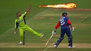 Express Class  How To Bowl A Bouncer  Killer Bouncers of All Times  Shoaib Akhtar  SP1 [upl. by Mundt19]