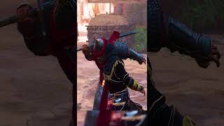 Assassin Creed MIrage Aggressive Stealth Kill shorts assassinscreed [upl. by Rauscher855]