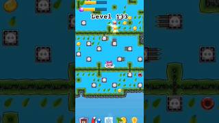 Sugar Rush Level 133 shorts youtubeshorts ytshorts shortsfeed [upl. by Oicnedif]