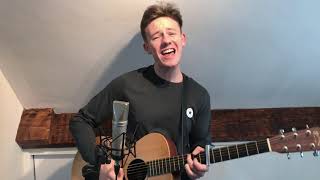 Sigala Becky Hill  Wish You Well  Cover By Danny Boyle [upl. by Uv]